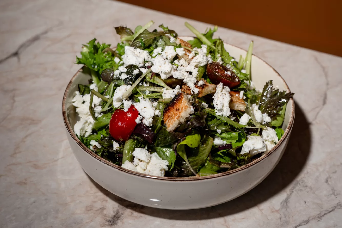 Capodecina Pasta Bar - Menu Salads 19