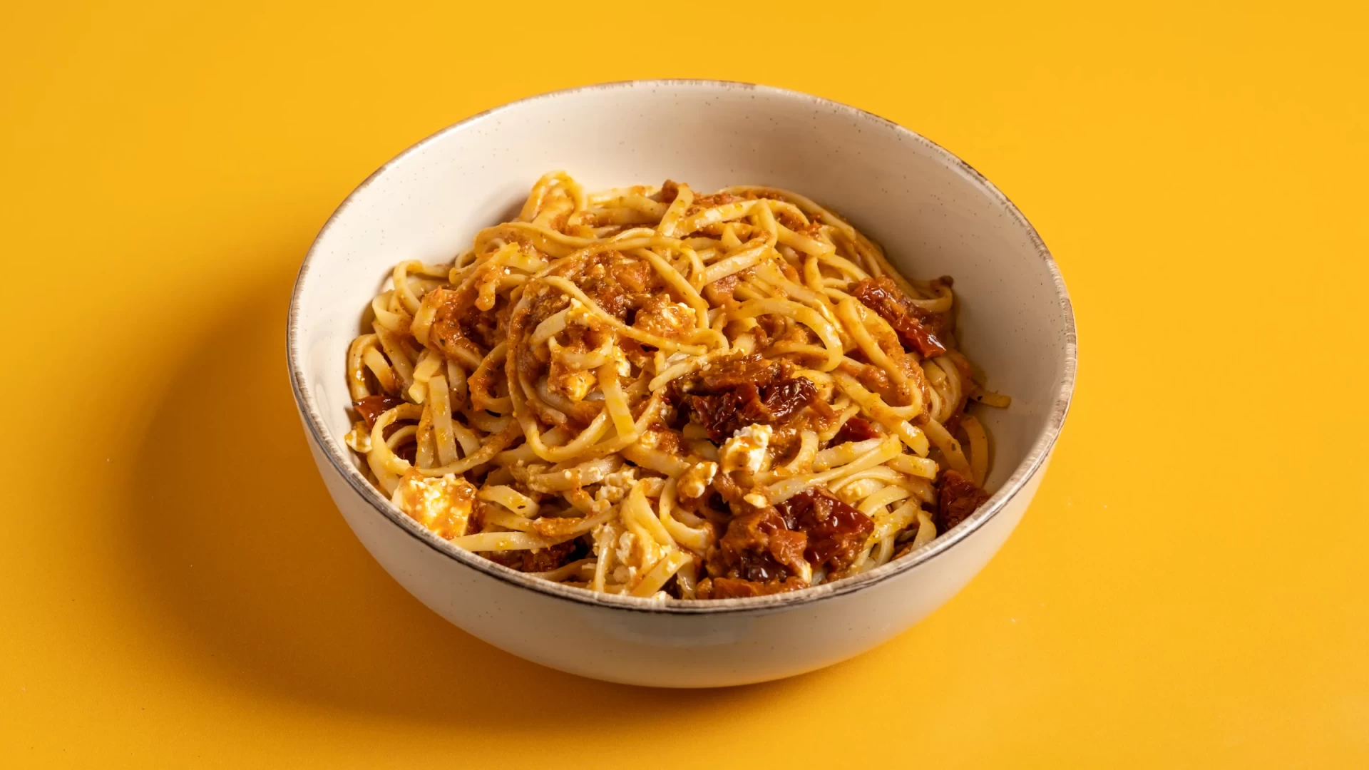 Capodecina Pasta Bar - wPT 10. Dried Tomato Pesto