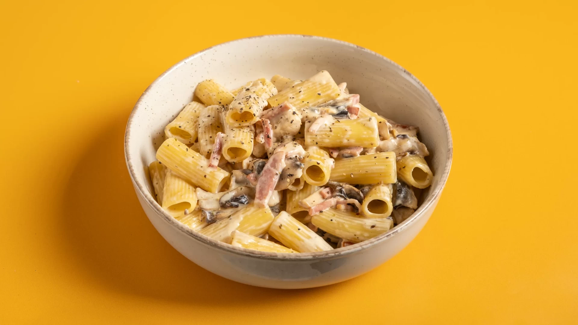 Capodecina Pasta Bar - wPT 17. Omerta