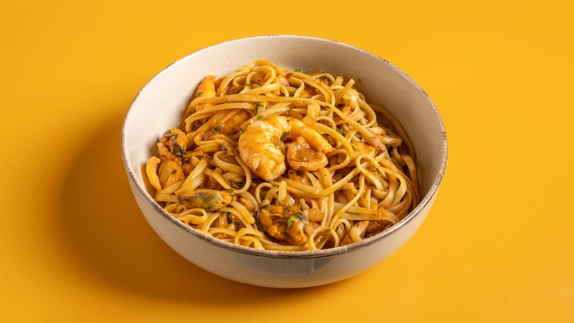 Capodecina Pasta Bar - wPT 18. Frutti Di Mare