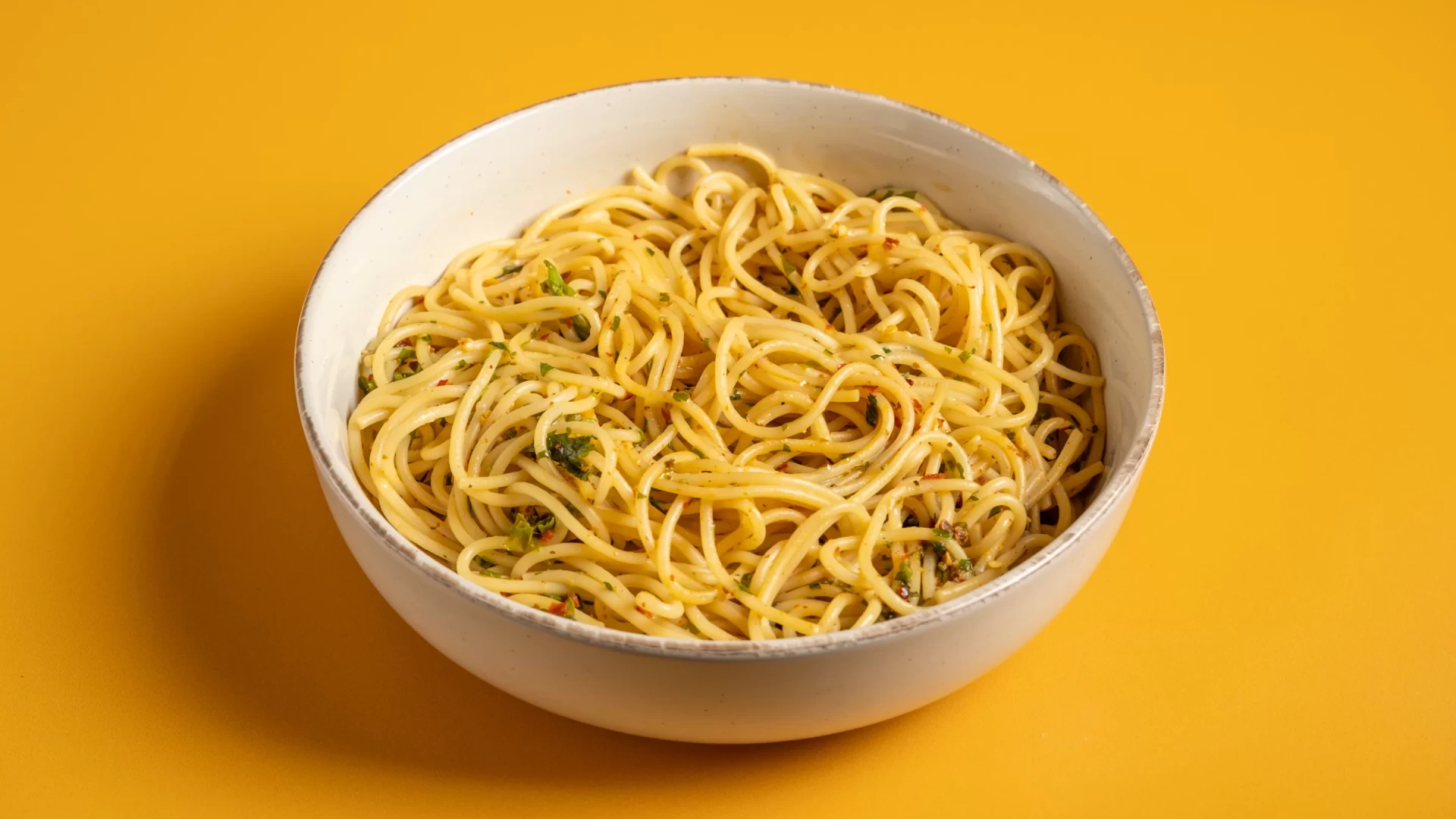 Capodecina Pasta Bar - wPT 2. Aglio E Olio