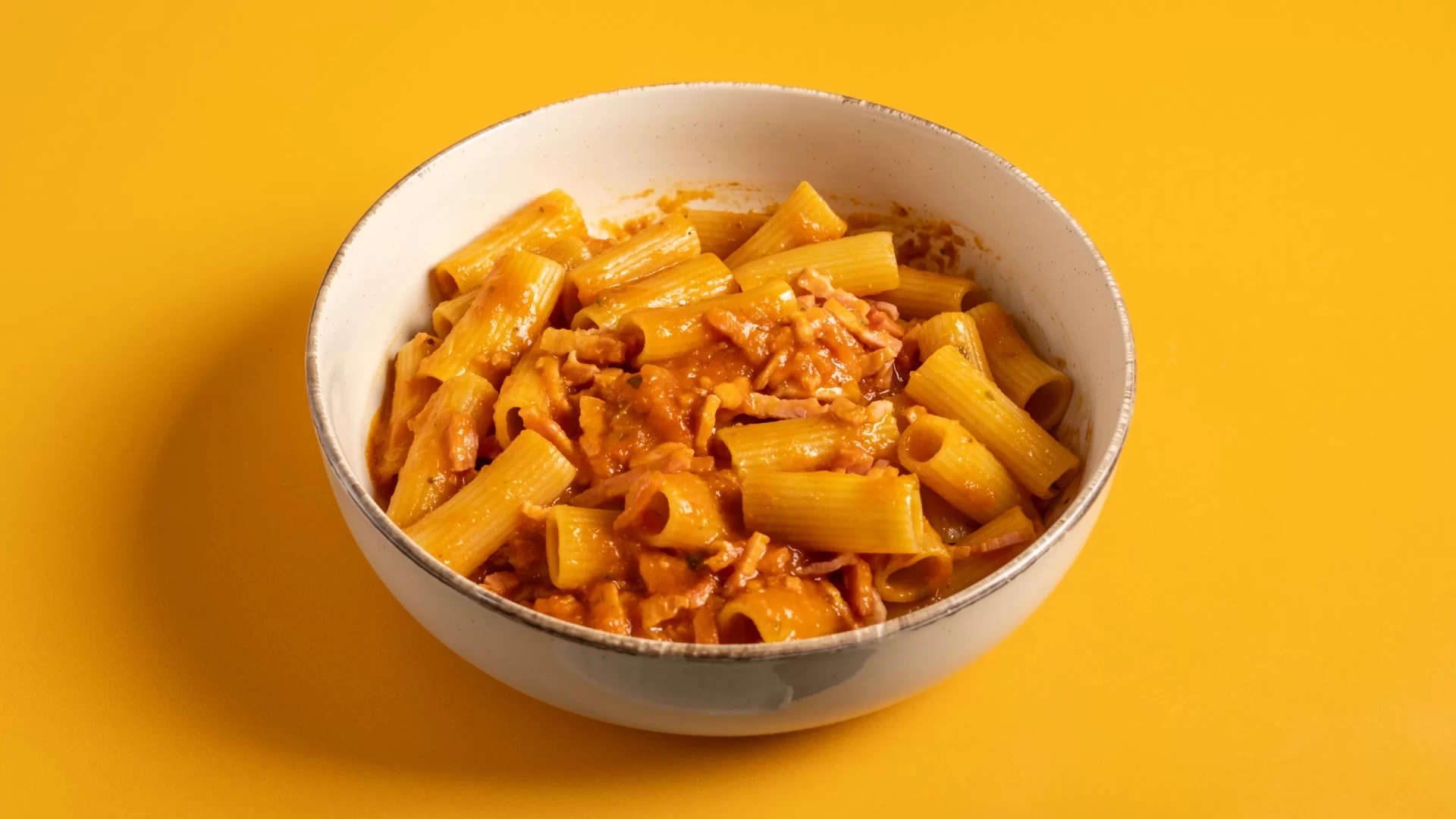 Capodecina Pasta Bar - wPT 5. Amatriciana