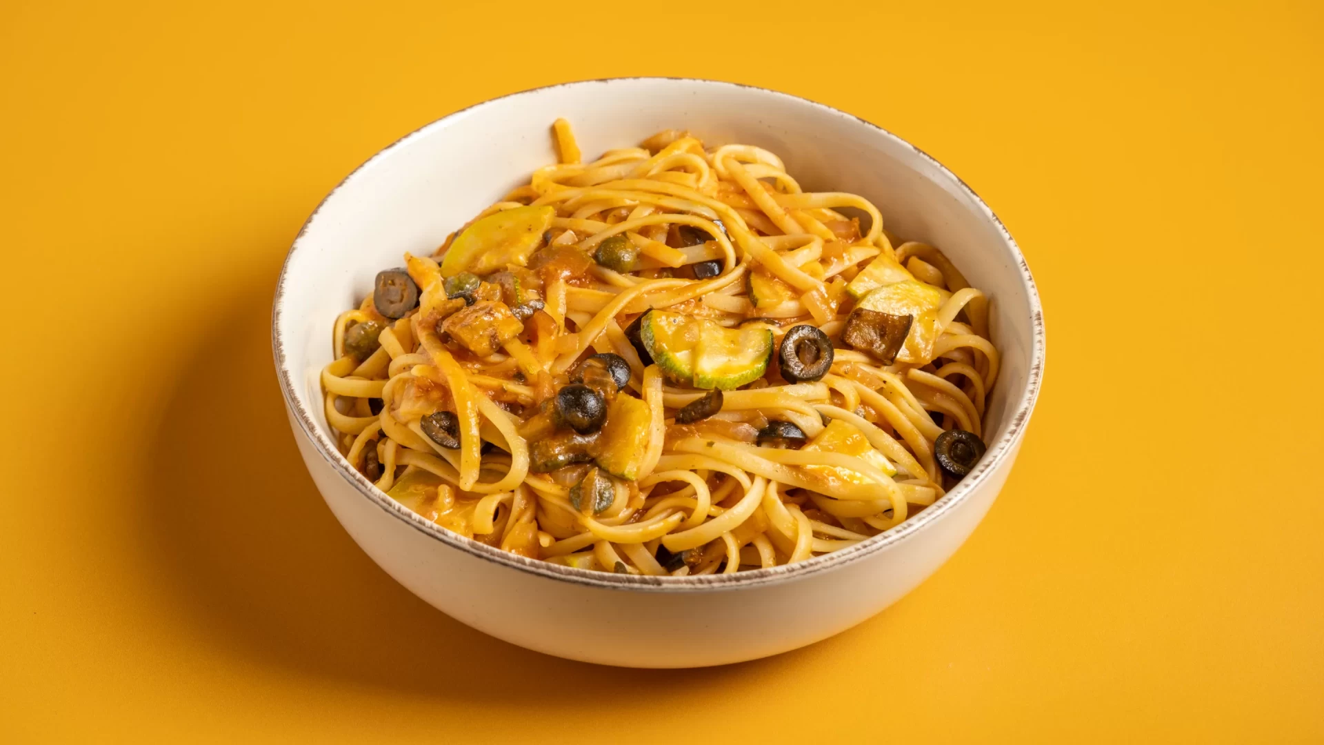 Capodecina Pasta Bar - wPT 6. Caponata