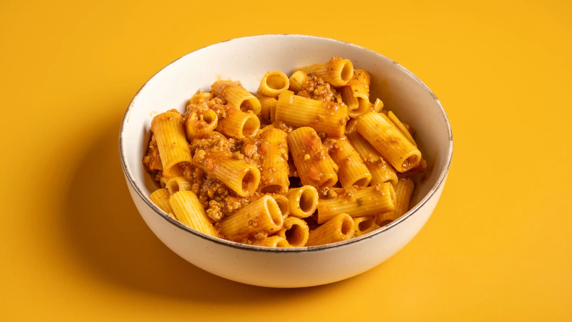 Capodecina Pasta Bar - wPT 7. Bolognese