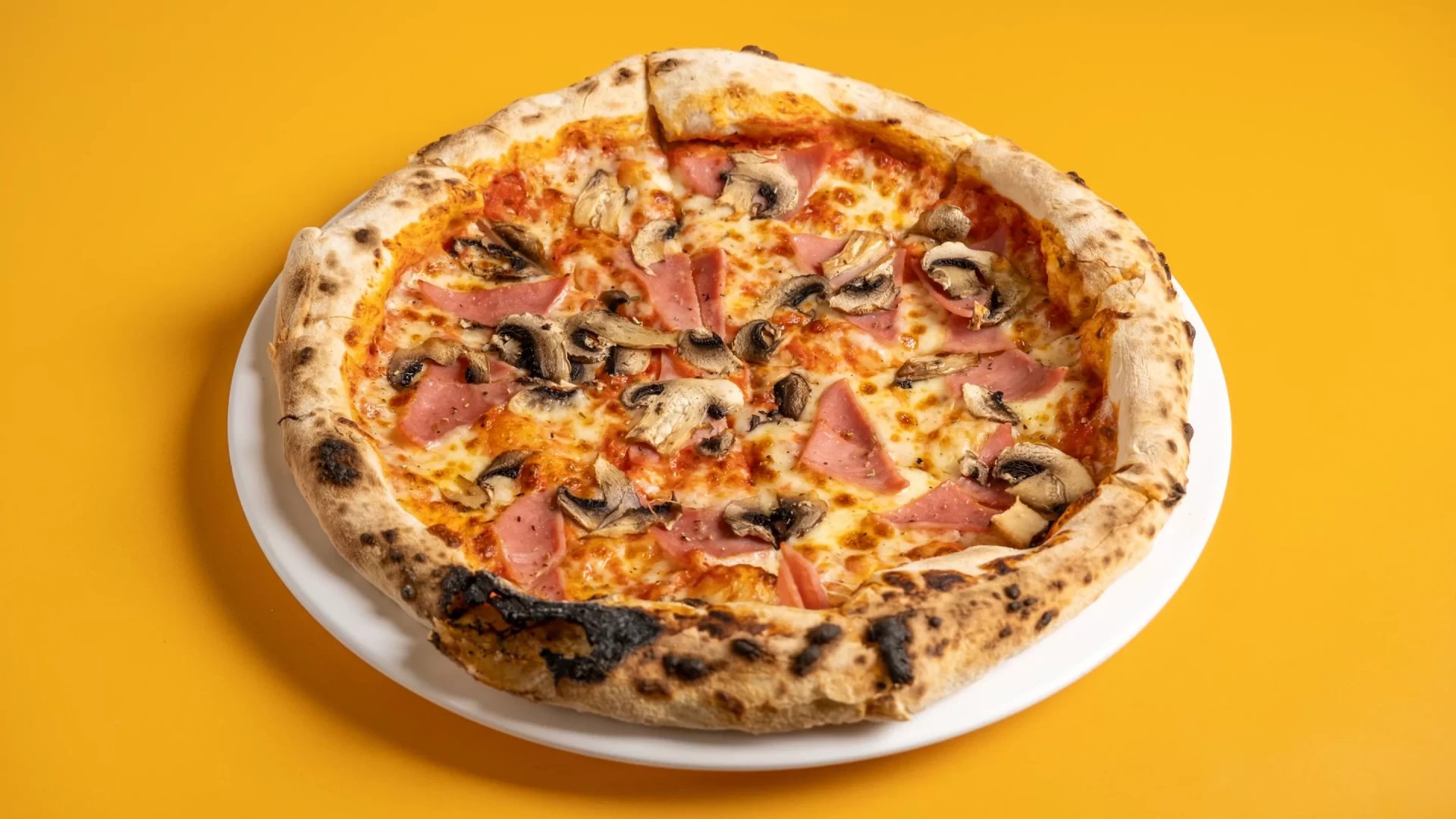 Capodecina Pasta Bar - wPT Capricciosa Pizza