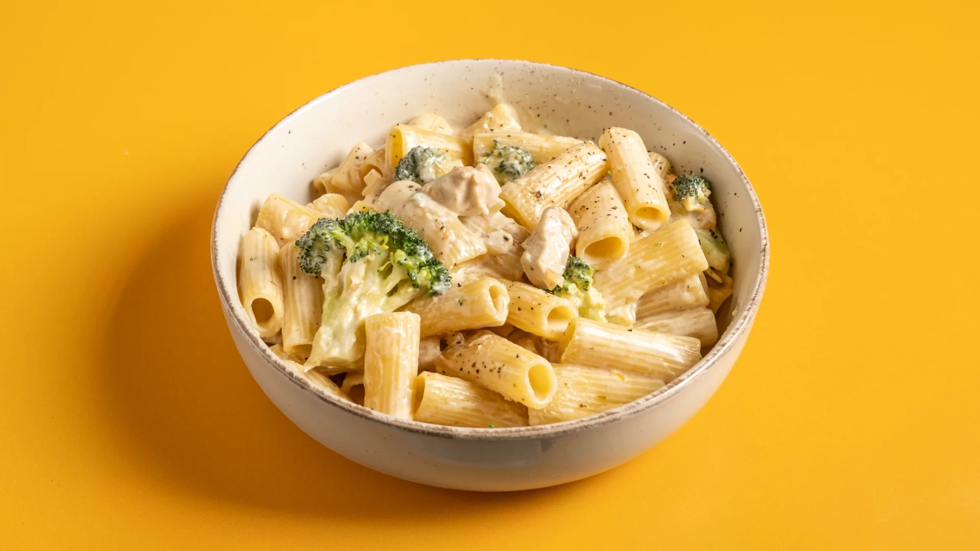 Capodecina Pasta Bar - wPT Chicken Mascarpone With Broccoli