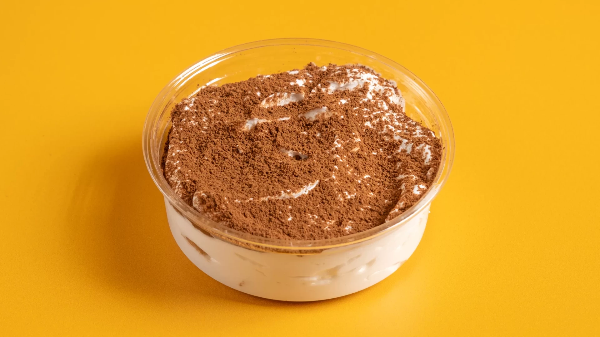 Capodecina Pasta Bar - wPT Tiramisu