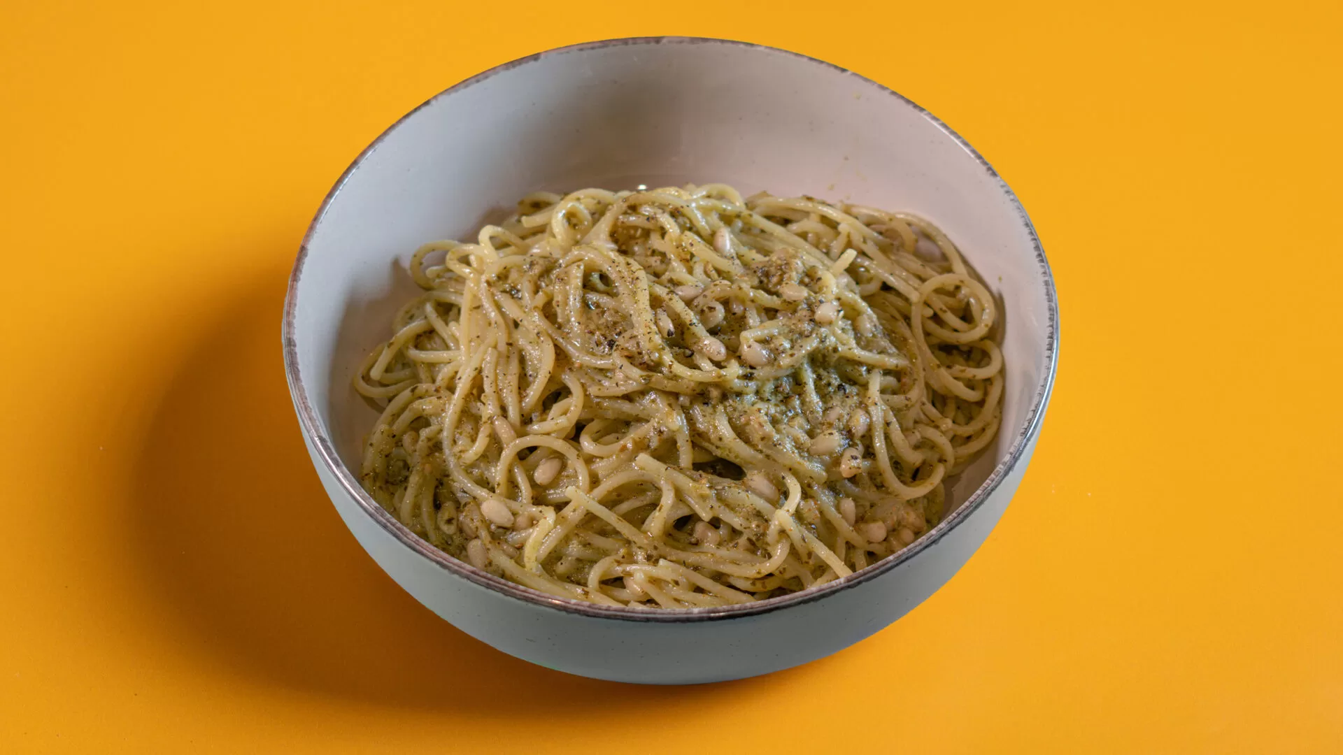 Capodecina Pasta Bar - Basil Pesto