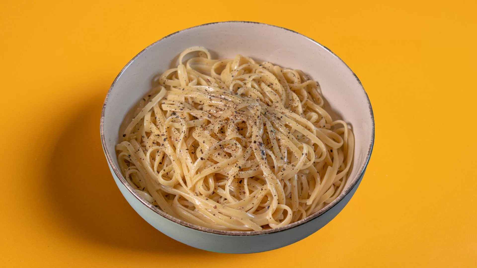 Capodecina Pasta Bar - Cacio E Pepe